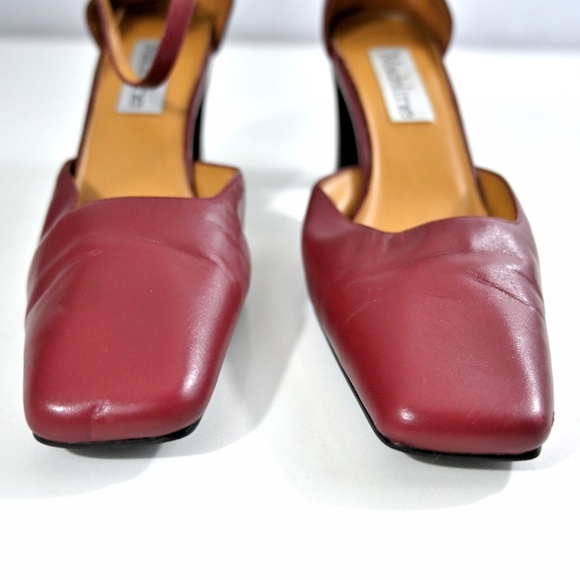 MADELINE Ankle Strap Heels - Picture 4 of 7